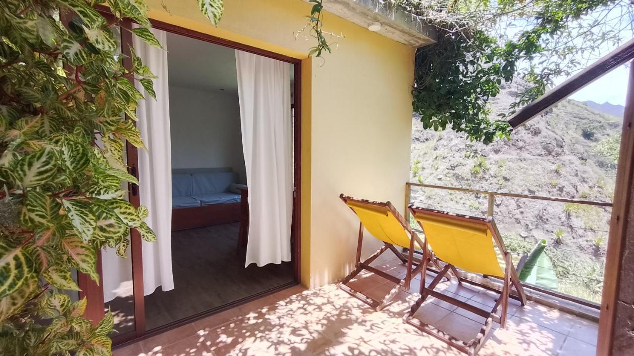 Bed and Breakfast Casa Cavoquinho Paul Екстер'єр фото