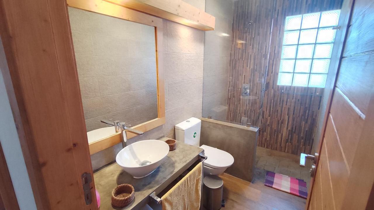 Bed and Breakfast Casa Cavoquinho Paul Екстер'єр фото