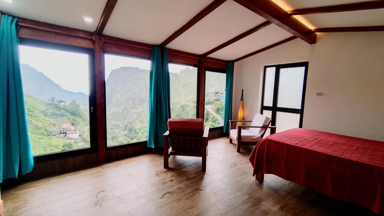 Bed and Breakfast Casa Cavoquinho Paul Екстер'єр фото