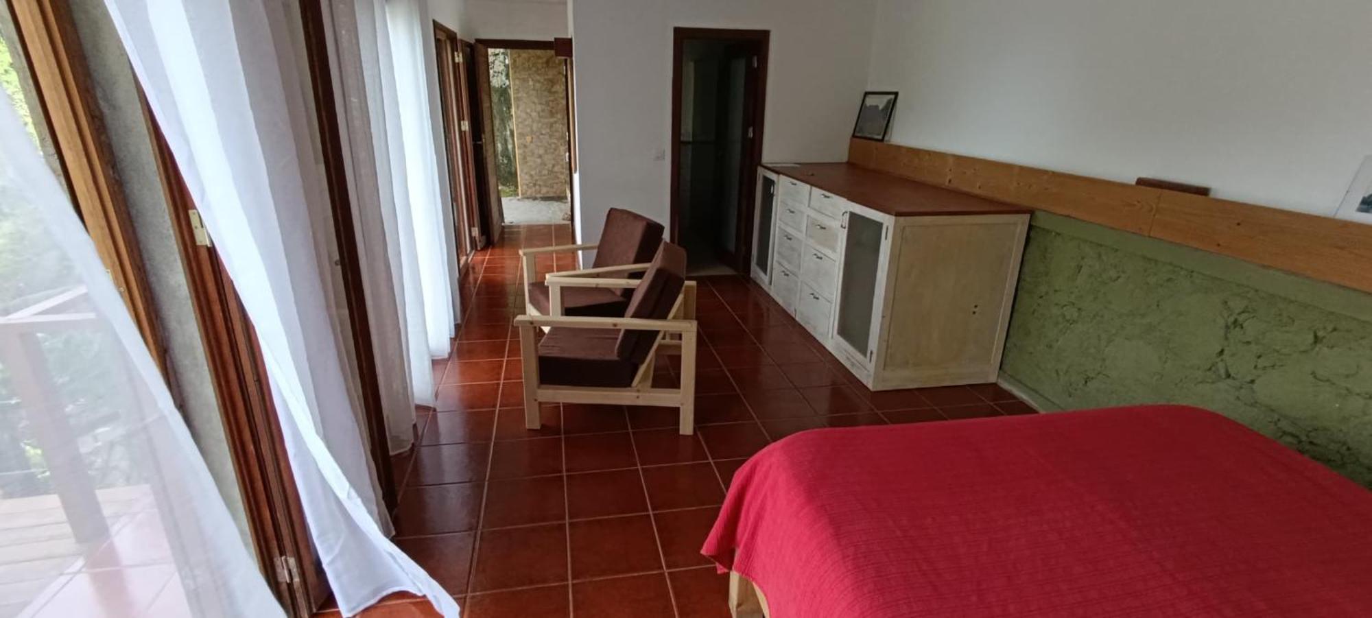 Bed and Breakfast Casa Cavoquinho Paul Екстер'єр фото
