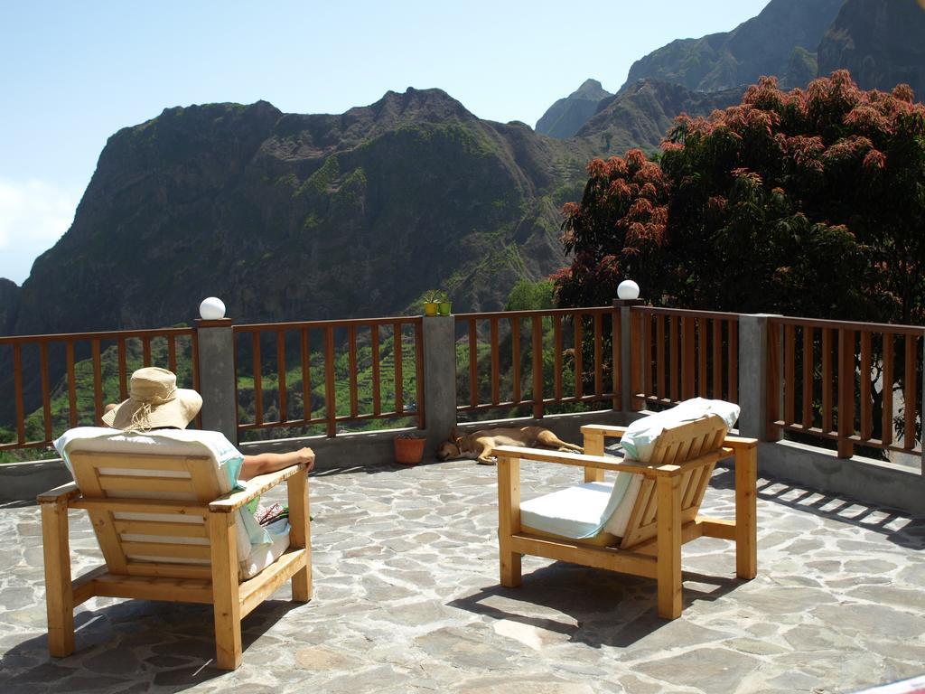 Bed and Breakfast Casa Cavoquinho Paul Номер фото